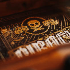 Jeu de cartes Piracy 