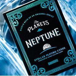 Jeu de cartes Planète Neptune