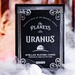 Jeu de cartes Planète Uranus