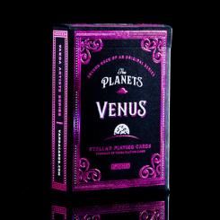 Jeu de cartes Planète Venus
