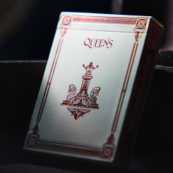 Jeu de cartes Queens 