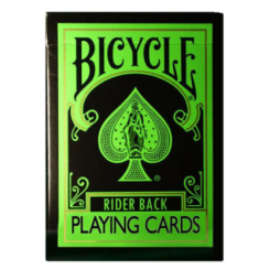 Jeu de cartes Reverse Vert