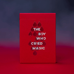 Jeu de cartes The boy who cried Magic