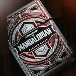 Jeu de cartes The mandalorian