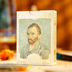 Jeu de cartes Van Gogh V2 special edition