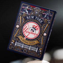 Jeu de cartes Yankees