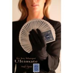 Jeu marqué Ultimate bleu