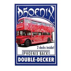 Jeu Phoenix Double Decker bleu (One way)
