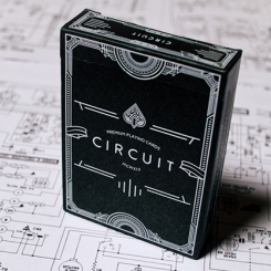 Jeu de cartes Circuit Marked