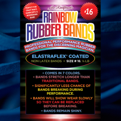 Elastiques Rainbow #16 (bleu)