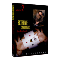 Extreme Card Magic Volume 2