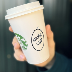 Name Cup