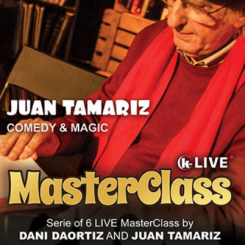 Juan Tamariz Master Class Vol. 6