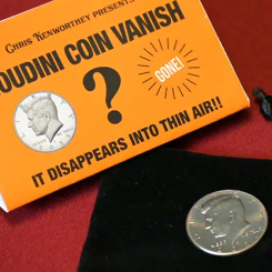 Houdini coin vanish