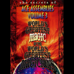 Triumph Vol. 3 (World's Greatest Magic)