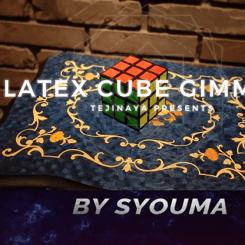 Latex Cube Set 