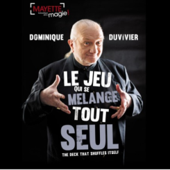 Le jeu qui se m&eacute;lange tout seul