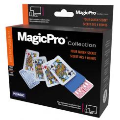 Le secret des 4 reines - Magicpro