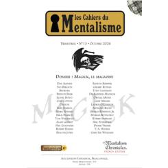 Les cahiers du mentalisme #13