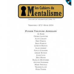 Les cahiers du mentalisme #2