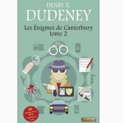 Les Énigmes de Canterbury -  tome 2