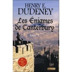 Les Énigmes de Canterbury Vol.1