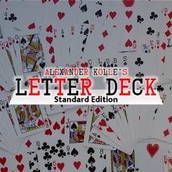 Letter Deck Standard Edition