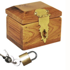 Lock Box (mini deluxe)