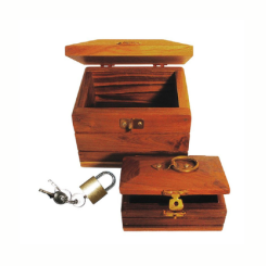 Lock Box (Version Luxe)