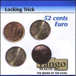 Locking Trick 52 cents Euro