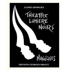 Théâtre lumières noirs Magiques