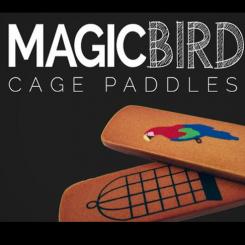 Magic Bird Cage Paddles