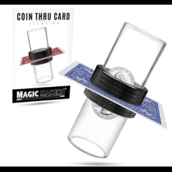 Coin Thru Card