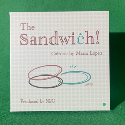 The Sandwich ! Coin Set