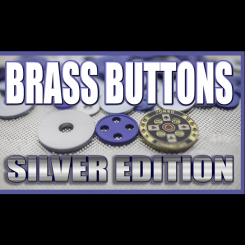 Brass Buttons Silver Edition