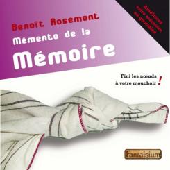 Mémento de la mémoire