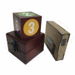 Mental Cube