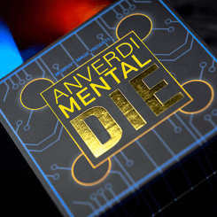 Mental Die (blanc)