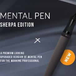 Mental Pen - Sherpa Edition