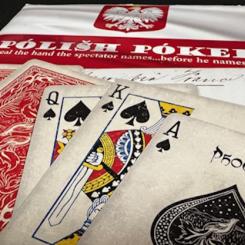 Polish Poker Antique
