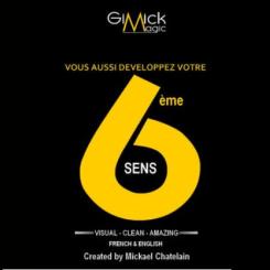 6&egrave;me Sens (rouge)