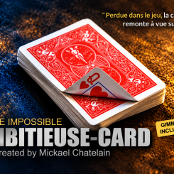 The Impossible Ambitieuse Card