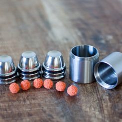 Micro Cups And Balls