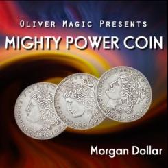 Mighty Power Coin (Morgan)