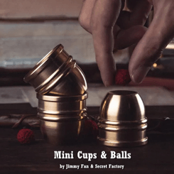 Unreal cups and ball (mini)