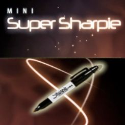 Mini Super Sharpie