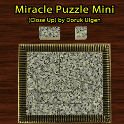 Miracle Puzzle (Close Up)