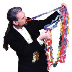 Mouth coil Rainbow