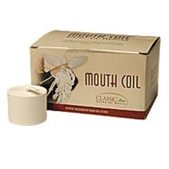 Mouth Coils (blanc) 
