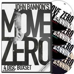 Move Zero (4 DVD)